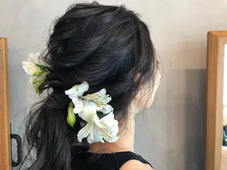 ロング Hair&Make Nahoのマツエク・マツパデザイン