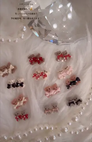 ネイル I LOVE ME  NAIL.｡.:*♡のネイルデザイン