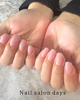 ネイル ネイルサロン　デイズ所属・Shimomura Risaのネイルデザイン