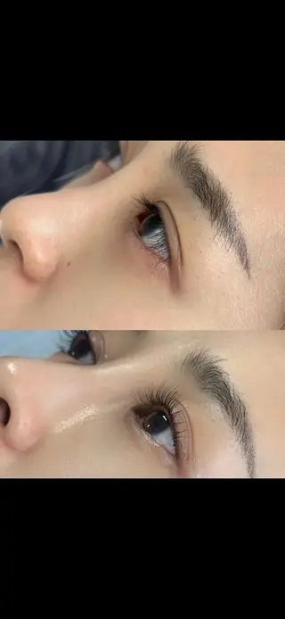 パーマ リ さのマツエク・マツパデザイン