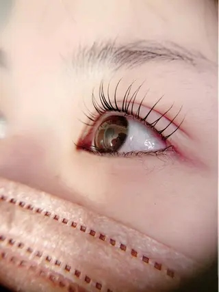 マツエク・マツパ Chante Lily所属・森崎 麗のマツエク・マツパデザイン