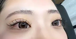 マツエク・マツパ FLY NAIL&Eyelash Salon 梅田店所属・YUKI FUKUMARUのマツエク・マツパデザイン