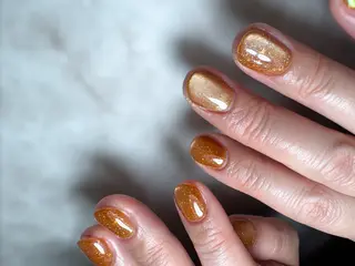 ネイル Nu:茅ヶ崎所属・Nu: ヌーのネイルデザイン