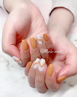 ネイル muse nailのネイルデザイン