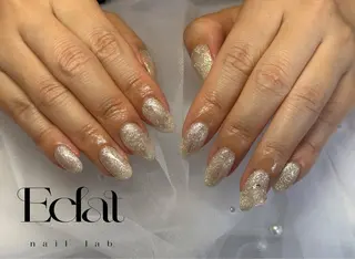 ネイル ネイルラボEclat RINAのネイルデザイン