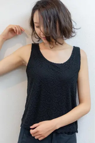 ショート カラー 【H.GENTIL】 TERUのその他イメージ