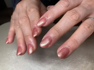 ネイル 𝐴𝑁𝑈𝐸 トラブル爪育成専門のネイルデザイン