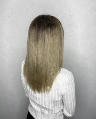 ミディアム カラー Designer EGGのマツエク・マツパデザイン