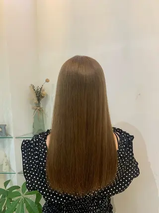 カラー カットモデル募集中 🌹濱砂夏花🌹のヘアスタイル