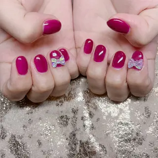 ネイル 個室ネイルサロンDolly Girl〜ドーリーガール〜所属・DollyGirl KYOKOのネイルデザイン