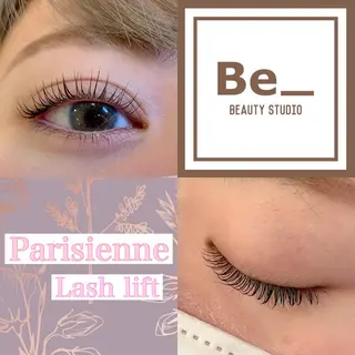 マツエク・マツパ be_beauty studio所属・渡辺 芹奈のマツエク・マツパデザイン