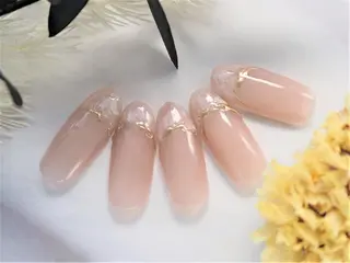 ネイル ビューティーサロン ヘゼリヒのネイルデザイン