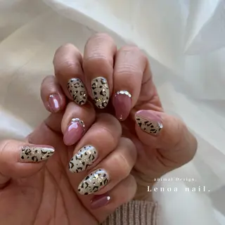 ネイル nailsalon Lenoaのネイルデザイン