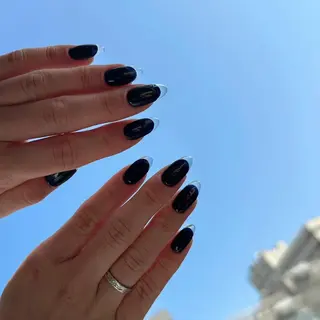 メンズ キッズ ネイル マツエク・マツパ Classy【クラッシー】所属・Classy: Mizukiのネイルデザイン