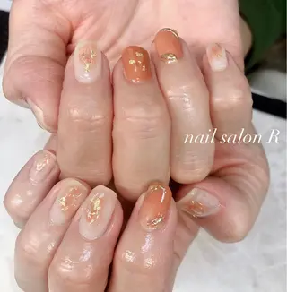 ネイル nail salon Rのネイルデザイン