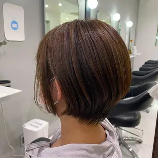ショート 【GUK】 🌻RINA🌻のヘアスタイル