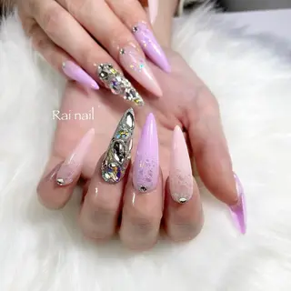 ネイル Rai nail_ Risaのネイルデザイン