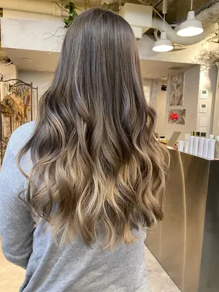 カラー hair studio nico...所属・アイラッシュニコ 麻生のマツエク・マツパデザイン