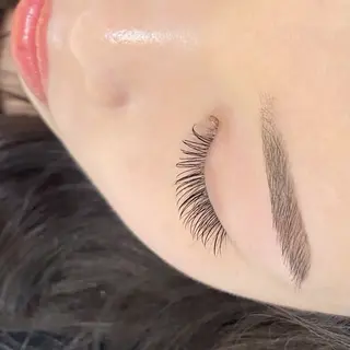 マツエク・マツパ Lucia 山下のマツエク・マツパデザイン