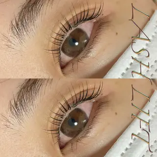 マツエク・マツパ beautysalon Lino所属・beauty salon　Linoのマツエク・マツパデザイン