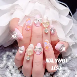 ネイル 🎀 moo～ 🎀のネイルデザイン