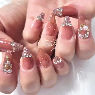 ネイル ERINA ♥のネイルデザイン