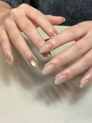ネイル nail salon Lipine 新守山のネイルデザイン