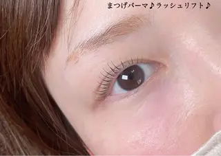 マツエク・マツパ THROW KAORIのマツエク・マツパデザイン