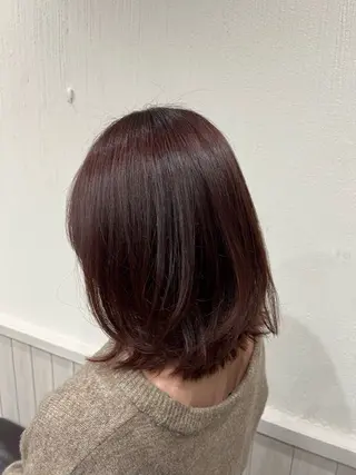 カラー Yuka ユウカのマツエク・マツパデザイン