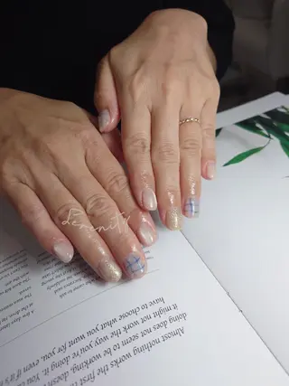 ネイル nail  serenityのネイルデザイン