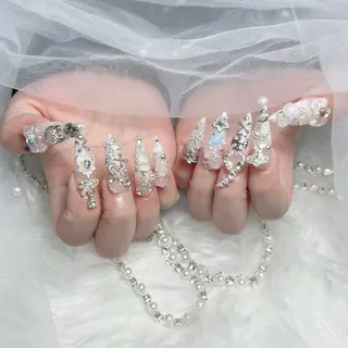 ネイル ぱん ちゃんのネイルデザイン