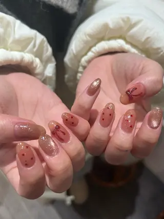 ネイル Yarm As Etelのネイルデザイン