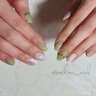 ネイル Sukegawa Satsukiのネイルデザイン