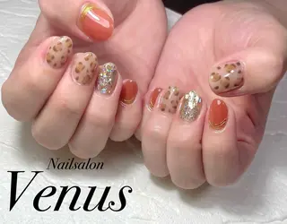 ネイル Nail salon Venusのネイルデザイン