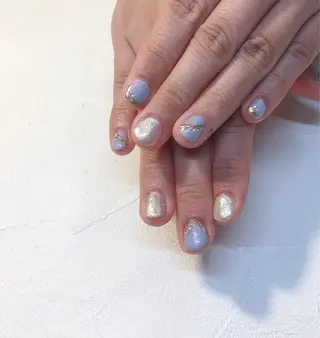 ネイル nails 🎀meのネイルデザイン