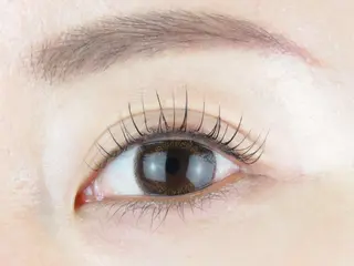 マツエク・マツパ ブリリアンス東京 銀座店のマツエク・マツパデザイン