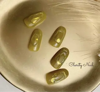 ネイル Clarity Nailのネイルデザイン