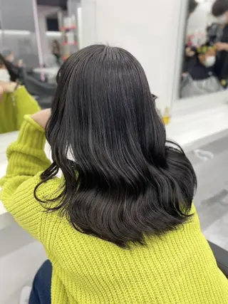 カラー 💍Story川越 オフィシャル💍のヘアスタイル