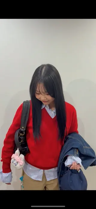 ロング カラー 🌞SoL🌞竹原 沙希のヘアスタイル