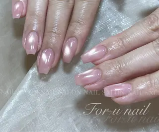 ネイル For  u  nail川崎所属・For u nailのネイルデザイン
