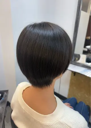 ショート カット無料‼️👀✨ 小森谷のヘアスタイル