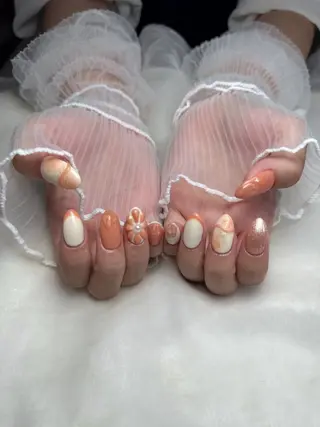 ネイル うにゃねいる🌷 Mayaのネイルデザイン