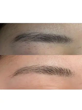 アイブロウ トータルビューティー サロン・Ｎの眉毛・アイブロウイメージ