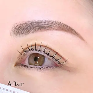 マツエク・マツパ 骨格似合わせ眉WAX 眉まつ毛専門/石井のマツエク・マツパデザイン