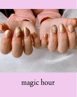 ネイル RANUN nailのネイルデザイン