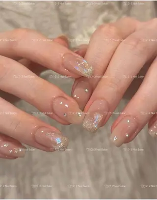 ネイル 🦋y y Nail 🤍のネイルデザイン