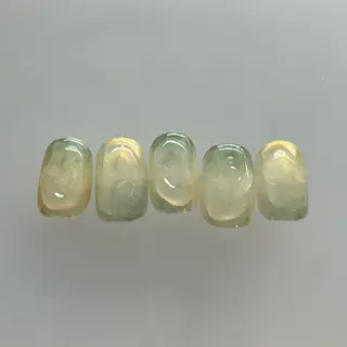 ネイル 丹(TAN.) akariのネイルデザイン