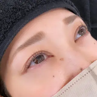 マツエク・マツパ 【Amber】 Kurumiのマツエク・マツパデザイン