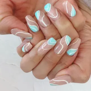 ネイル Nailist🌟 Wakanaのネイルデザイン