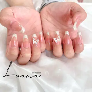 ネイル Luana Aoiのネイルデザイン